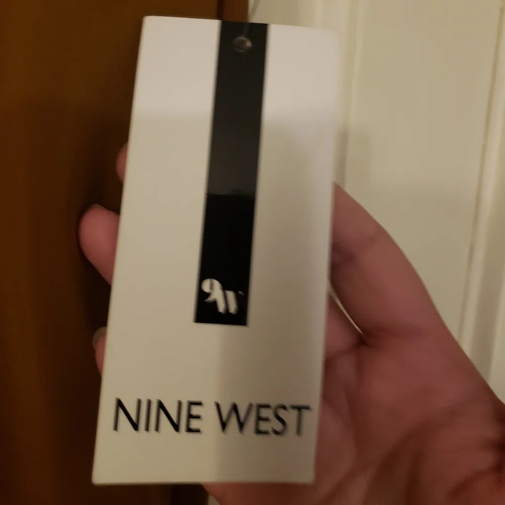 Nine West Women's Tan Soft Dress Pants - Picture 3 of 9
